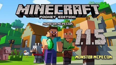 Minecraft Pocket Edition PE