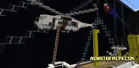 Minecraft : Call of Duty (Chapter 1) Map