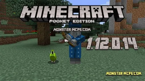 Download Minecraft 1.12.0.14 for Android