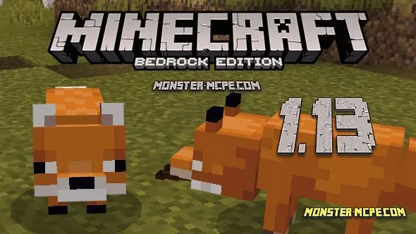 Download Minecraft 1.13.0 for Android