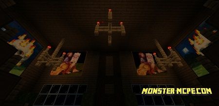 One Night at Flumpty's  Vanilla Horror Map Minecraft Map