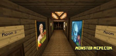 One Night at Flumpty's  Vanilla Horror Map Minecraft Map