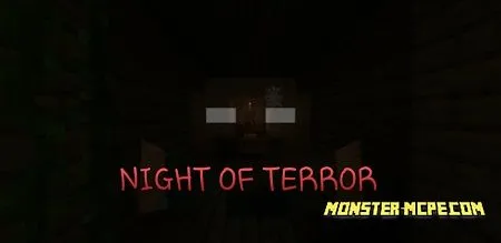Night Of Terror (Horror) Map