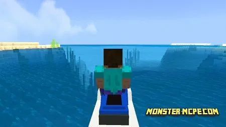 Jet Ski Add-on 1.12/1.11+