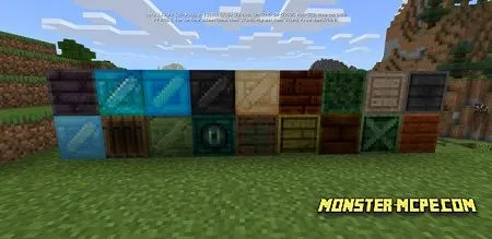 Biome-box Add-on 1.12/1.11+