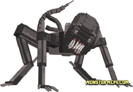 New Mob: Xenomorph Alien Add-on 1.13/1.12+