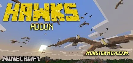 HAWKS! Add-on 1.13/1.12+