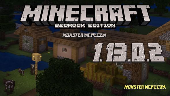 Minecraft 1.13.2 Official Download – Java Edition 