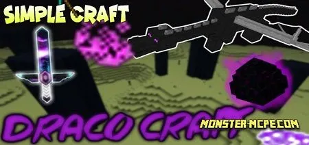 Draco Craft By Simple Craft 1.13+