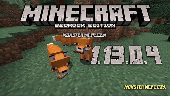 Download Minecraft 1.13.0.4 for Android