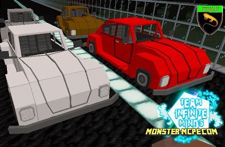 Volkswagen Beetle Add-on 1.13/1.12+