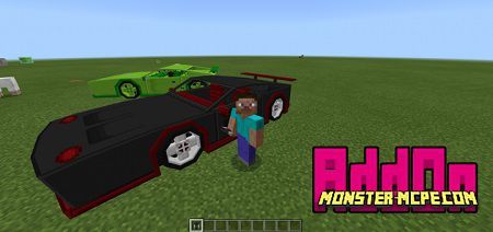 Aston Martin Car Addon 1 13 1 12 Minecraft Bedrock Addons Mod