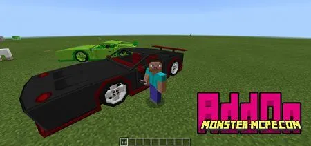 Aston Martin Car Addon 1.13/1.12+