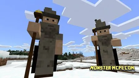 Wizards! Add-on 1.13/1.12+