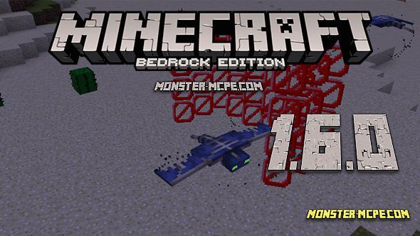 Download Minecraft 1.6 for Android