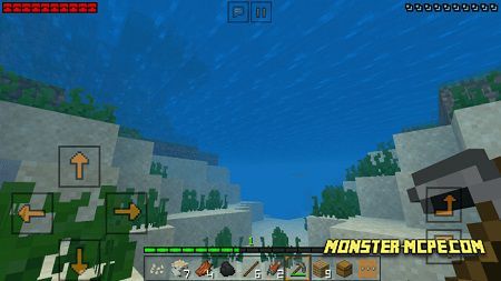 Bevidstløs bliver nervøs med undtagelse af minecraft ps3 breath underwater  ødelagte sikring Joseph Banks