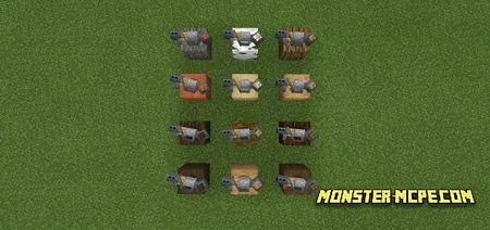 Bridge Cannon Add-on 1.13/1.12+