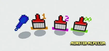 Block Painter for Creative Add-on 1.13/1.12+