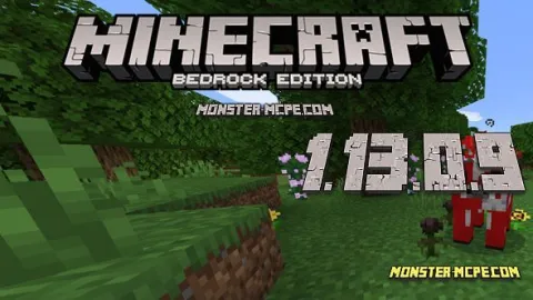 Download Minecraft 1.13.0.9 for Android