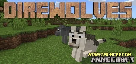 DIREWOLVES! Addon 1.13/1.12+