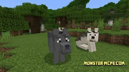 DIREWOLVES! Addon 1.13/1.12+