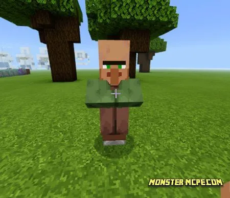 Nitwit Spawner Trader Addon 1.13/1.12+