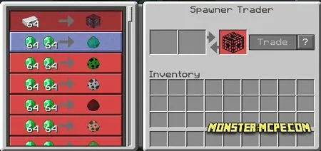 Nitwit Spawner Trader Addon 1.13/1.12+