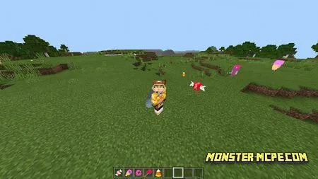 Candy Invasion Addon 1.13/1.12+