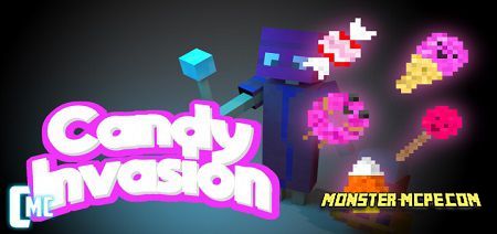 Candy Invasion Addon 1.13/1.12+