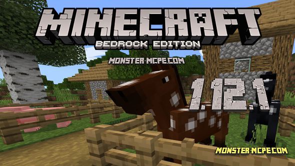 Download Minecraft 1.12.1 for Android