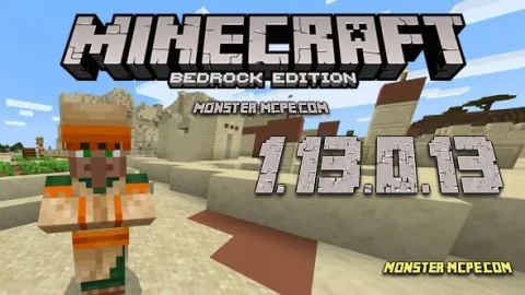 Download Minecraft 1.13.0.13 for Android