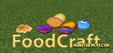 FoodCraft Addon 1.13/1.12+