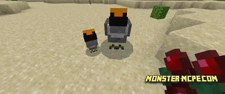 Dodos Add-on 1.13/1.12+