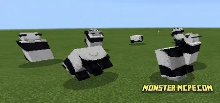 Rolling Pandas Add-on 1.13/1.12+