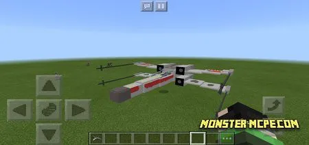 X-Wing (Star Wars) V2 Add-on 1.13/1.12+