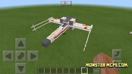 X-Wing (Star Wars) V2 Add-on 1.13/1.12+