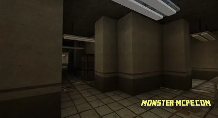 The Last Patient II (Horror!) Map