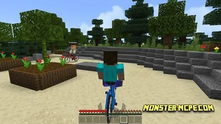 Bike Add-on 1.13/1.12+