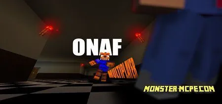 One Night At Frankie’s: Multiplayer Edition Map