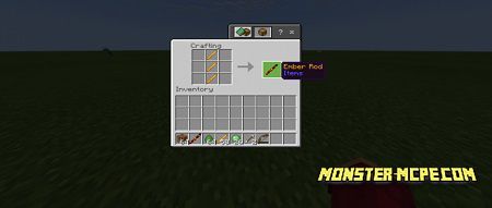 Ember Rod Addon 1.13/1.12+