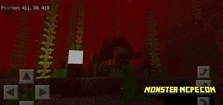 Blood-Forest (Horror) Resource Pack