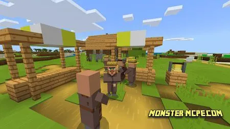 Bare Bones Texture Pack