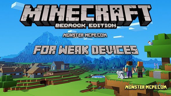 Minecraft Pocket Edition for Android devices: Download size