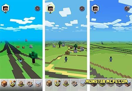 Download Minecraft Earth free for Android APK - CCM