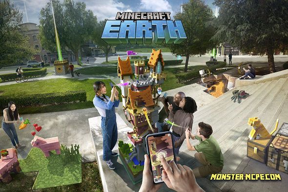 Minecraft Earth for Android