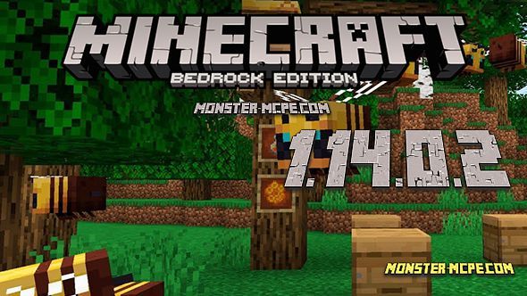 Download Minecraft PE 0.14.1 apk free: Overworld Update