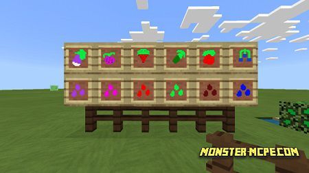 MoreBush Addon 1.12+