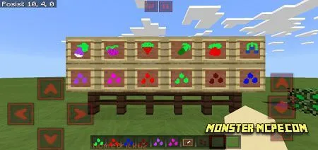 MoreBush Addon 1.12+