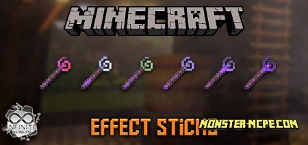 Effect Sticks Add-on 1.14/1.13/1.12+