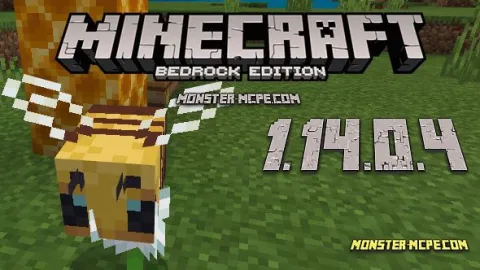 Minecraft 1.14.0.4 for Android